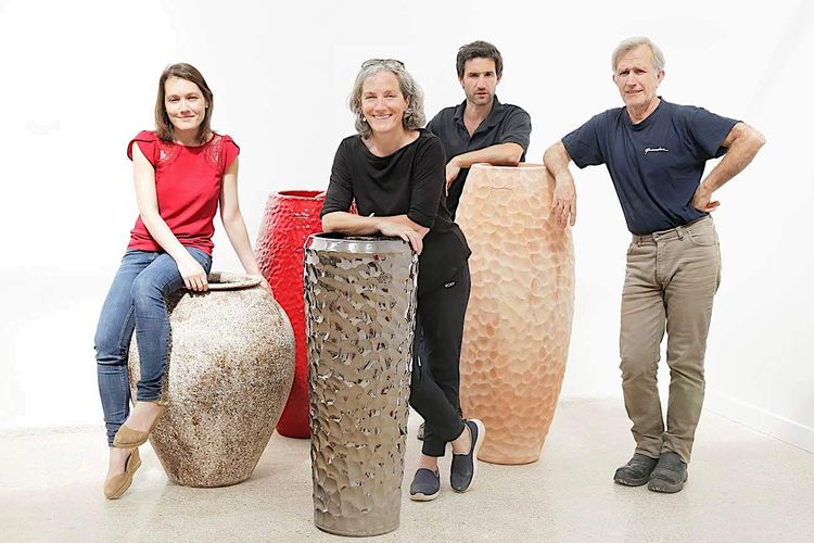 ARGILES – Les Poteries Goicoechea célèbrent la magie de Noël